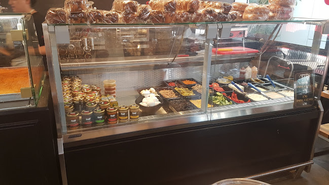 Comentarii opinii despre דני בתי מאפה רעננה