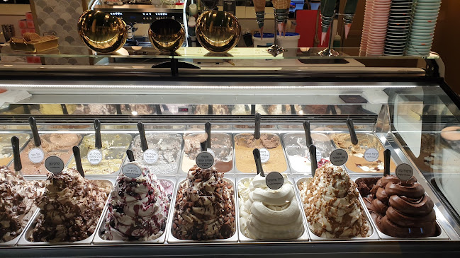 Opinii despre גלידה גולדה קריית חיים în חיפה - הסעדה