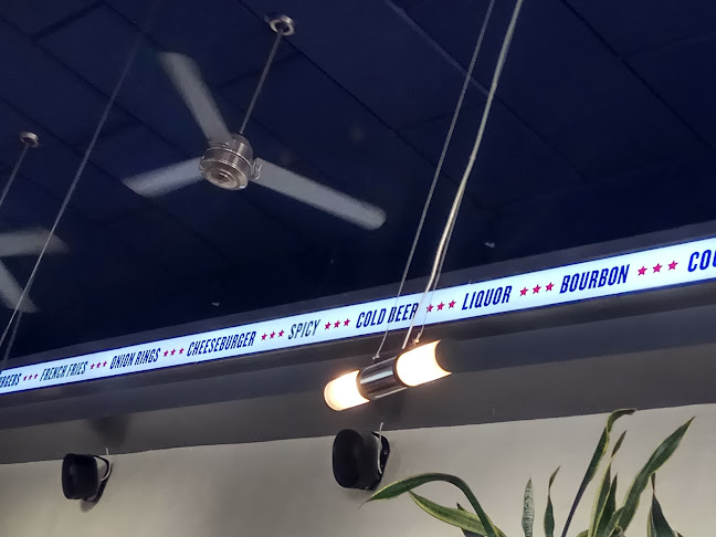 Comentarii opinii despre אמריקה בורגרס