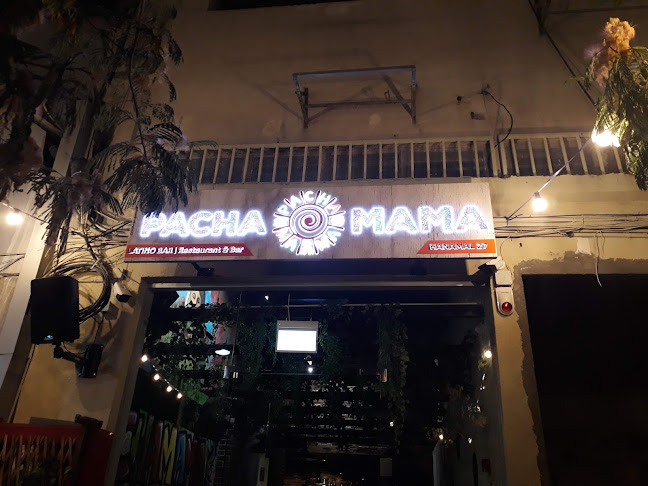 Pacha Mama - חיפה