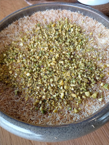 מקדונלד'ס - ביג פאשן, נצרת - הסעדה