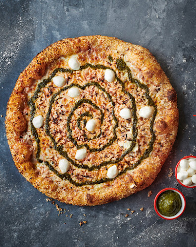 פיצה רונדו רמת גן - הסעדה