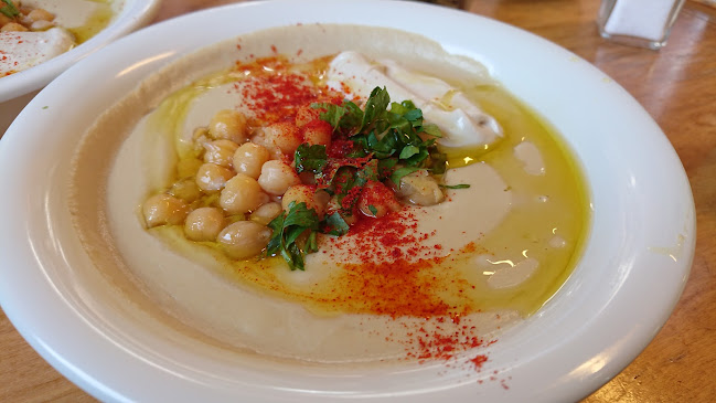 Hummus Eliyahoo - חדרה