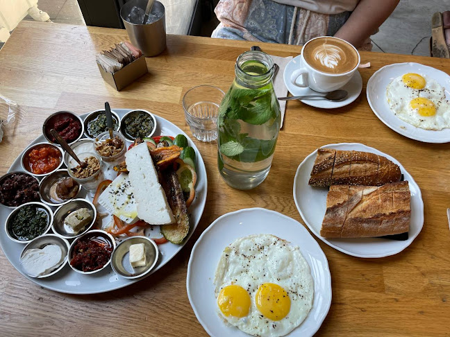 Opinii despre קפה נאדי în ירושלים - הסעדה