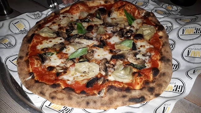 Opinii despre מסעדה איטלקית ג'מה în תל אביב-יפו - הסעדה