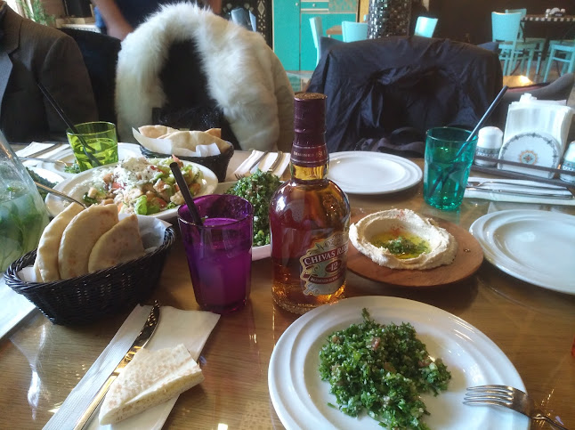 Opinii despre AL-IEWAN în נצרת - הסעדה