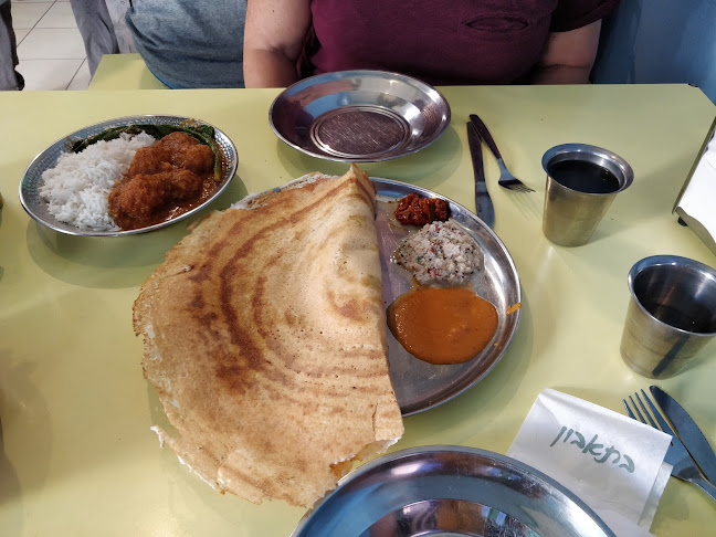 מונאר - הסעדה