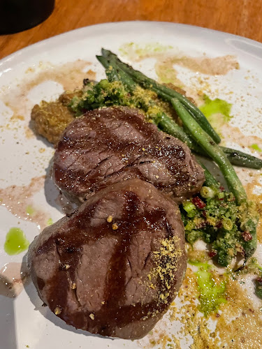 Opinii despre ראנץ' האוס în צפת - הסעדה