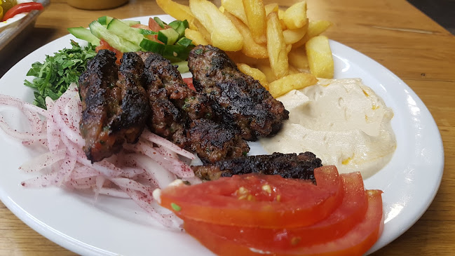 קבב ג'י - Kababji - הסעדה