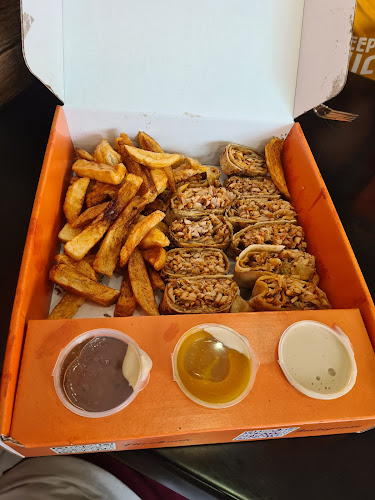 Comentarii opinii despre השווארמיה מאבו גוש