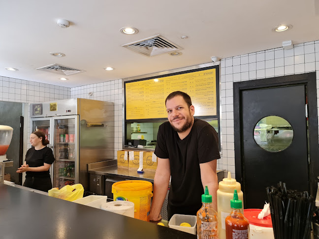 פורט 19 רמה"ש - הסעדה