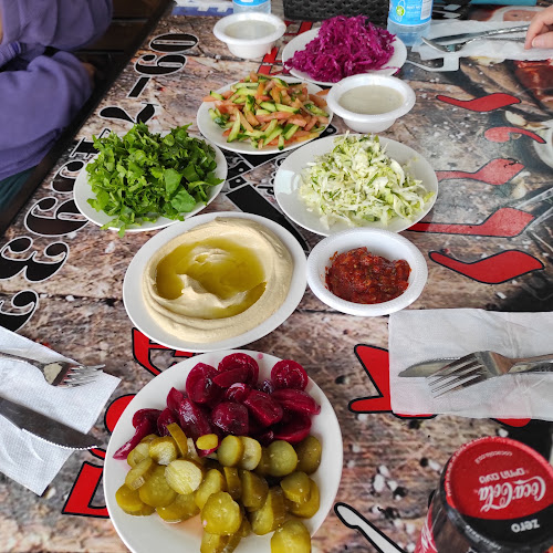 ג'ינג'י מסעדה לבשר