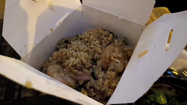 ווק ריפבליק - Wok Republic