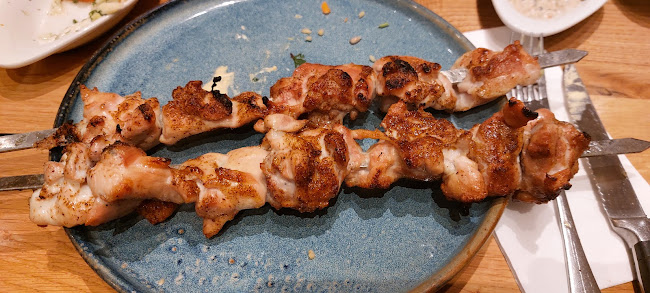 Opinii despre הלב הרחב în אילת - הסעדה