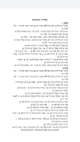 מבוא סם שפיגל, ירושלים