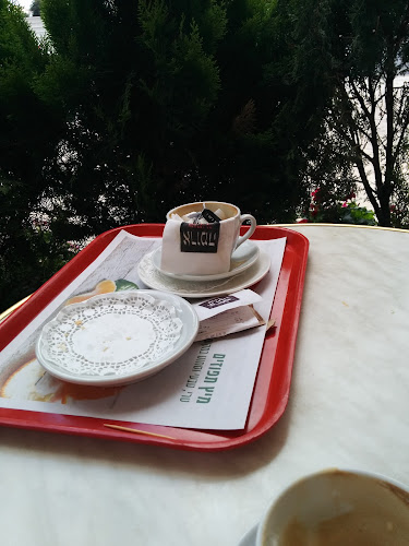 Comentarii opinii despre ארומה המושבה הגרמנית חיפה