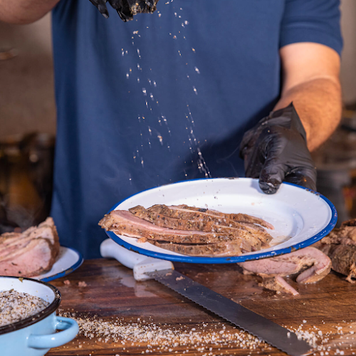 Opinii despre קומפנייא רעננה în רעננה - הסעדה