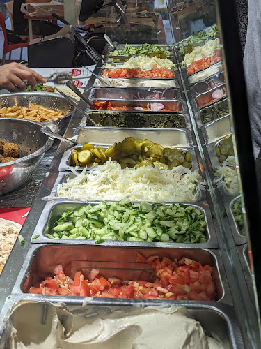 Opinii despre שבח פלאפל ופיצה בית הכרם în ירושלים - הסעדה