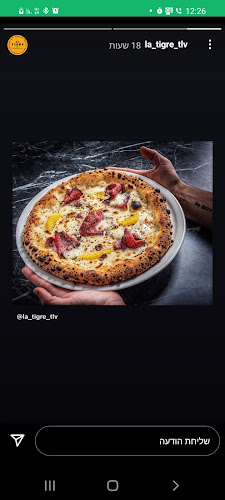 Opinii despre לה טיגרה în תל אביב-יפו - הסעדה