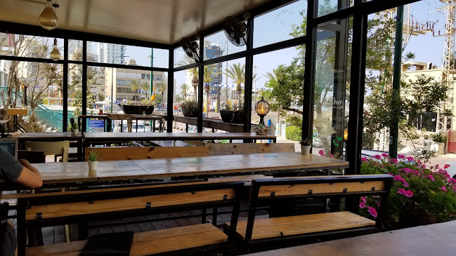 Opinii despre רידם סושיאל în נתניה - הסעדה