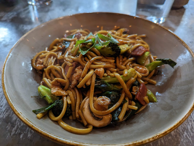 Opinii despre טייגר לילי în תל אביב-יפו - הסעדה