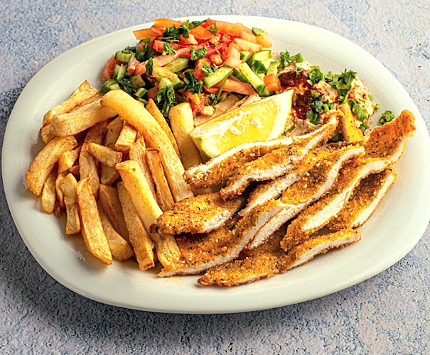 הבאגט של דדיקס - אשקלון