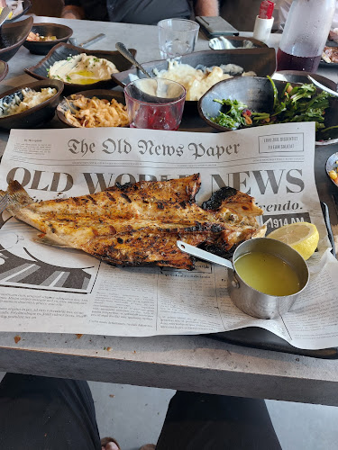 מסעדת בחרי - אום אל-פחם