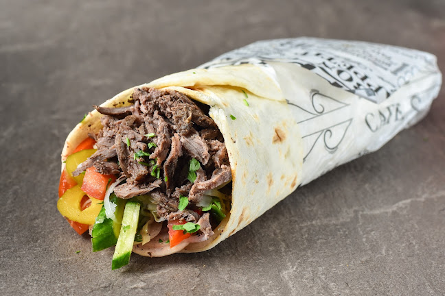 שווארמה העגלה-קריון (כשר) - קריית ביאליק