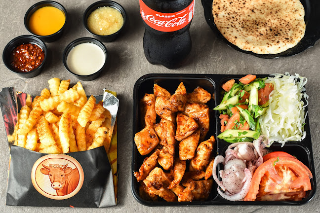 Opinii despre שווארמה העגלה-קריון (כשר) în קריית ביאליק - הסעדה