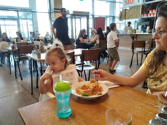 גומבה באר שבע - יס פלאנט - הסעדה