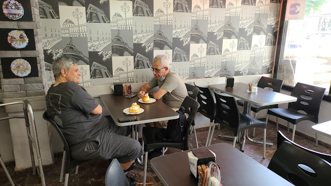 Opinii despre קונדיטורית רוזאלין în באר שבע - הסעדה