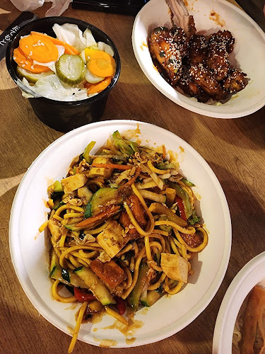 אסייתיקו - אוכל רחוב אסייתי - Asiatico