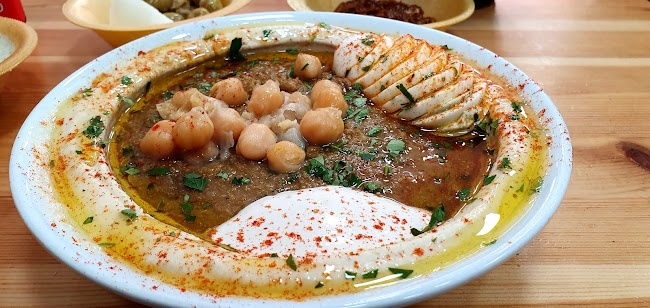 הפלאפל של שרון