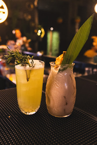 Mint Lounge Bar - הסעדה