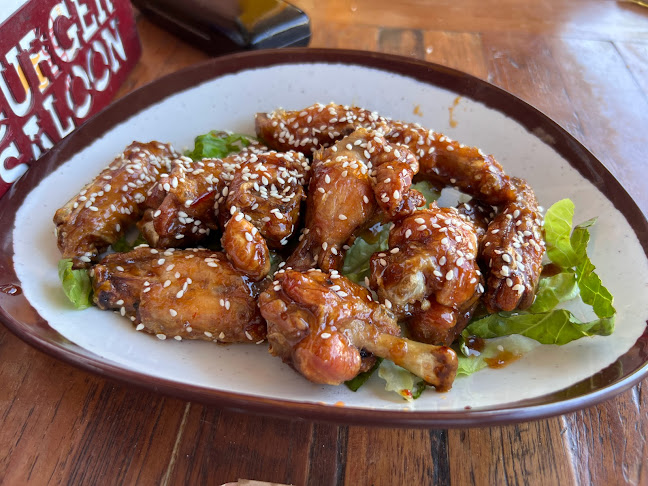 בורגר סאלון - הסעדה