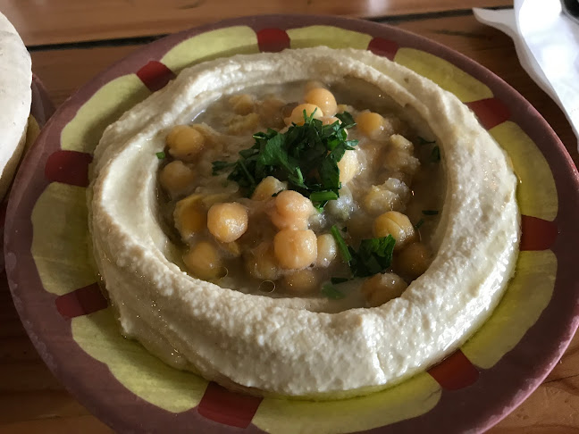 Opinii despre המרקיה Hamarakia în ירושלים - הסעדה