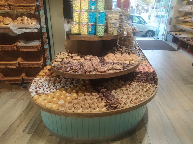 מפעל מאפית גרליץ - הר טוב בית שמש