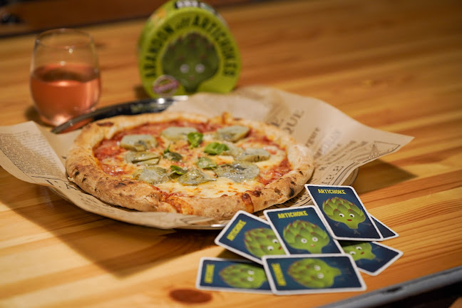 DRIX Game Cafe • דריקס קפה משחקים