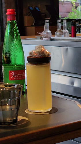 Opinii despre 7to1 Lab în תל אביב-יפו - הסעדה