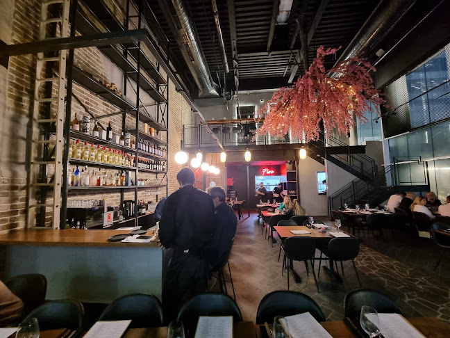 Opinii despre המקדש - מסעדת שף מודרנית în פתח תקווה - הסעדה