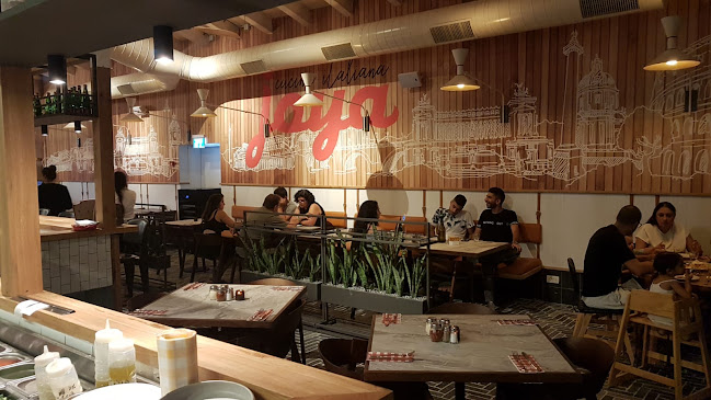 ג׳ויה ראש פינה - הסעדה