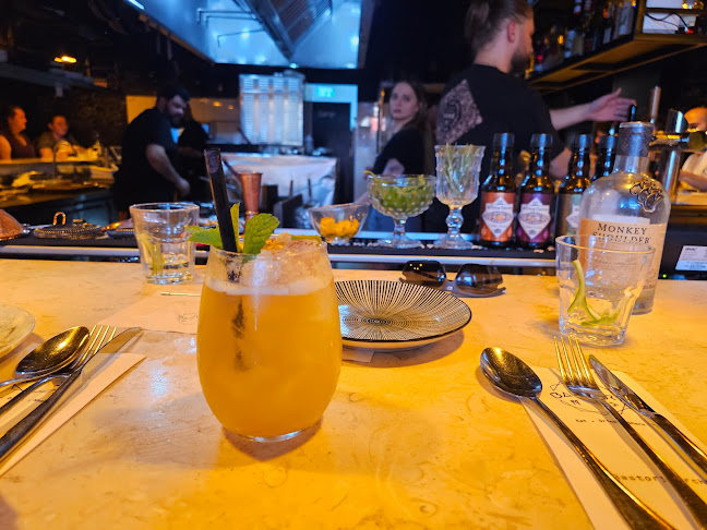 Opinii despre בסטורי în באר שבע - הסעדה