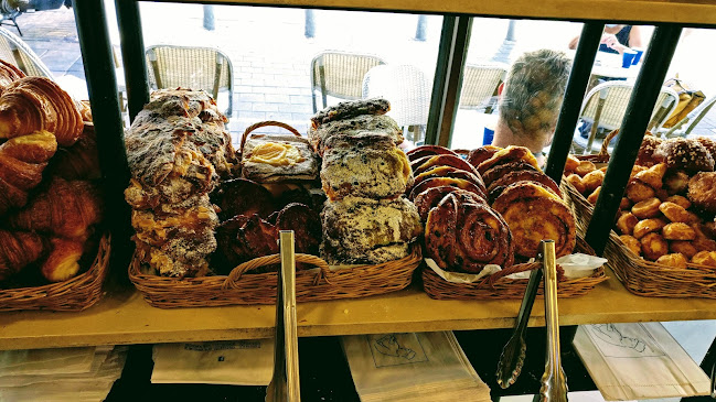 Opinii despre la bonne patisserie în תל אביב-יפו - הסעדה