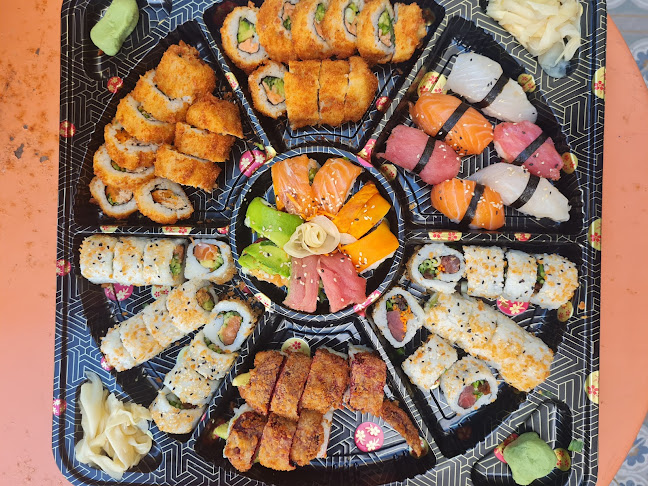 סושי דניה - הסעדה