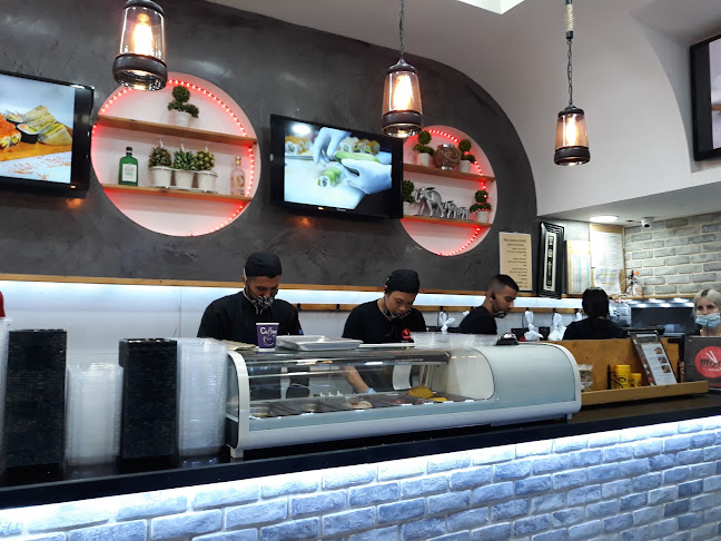 מיו סושי בר - גדרה