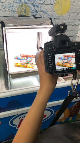 גלידות פלדמן חנות המפעל - תל אביב-יפו