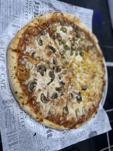 Comentarii opinii despre פיצה ביאנקה