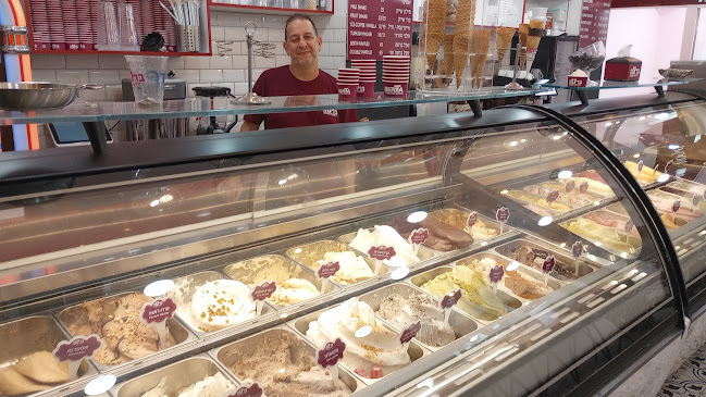 Opinii despre ברטה גלידה מסטיק יפו - משנת 1960 în תל אביב-יפו - הסעדה