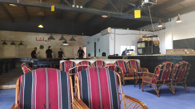 مقهى الباشا