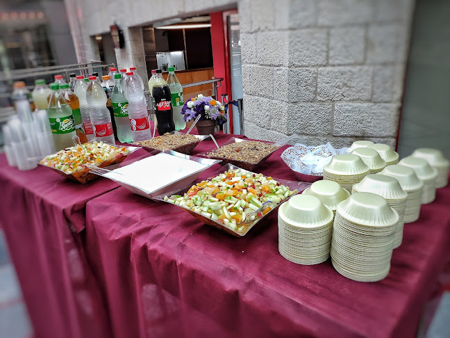 קייטרינג א.ד פלפלים | כנסים | אירועים | מגשי אירוח - הסעדה